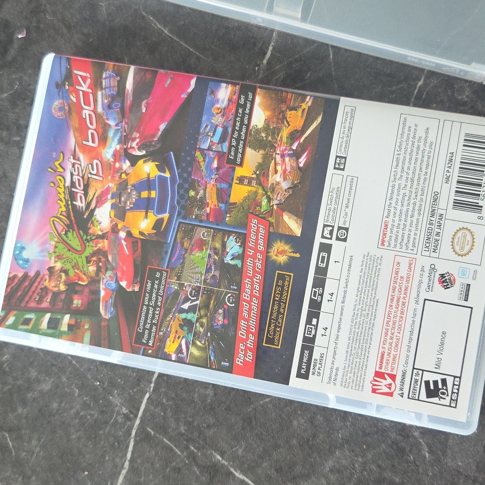 Nintendo Switch Game Bundle - Picture 4 of 5